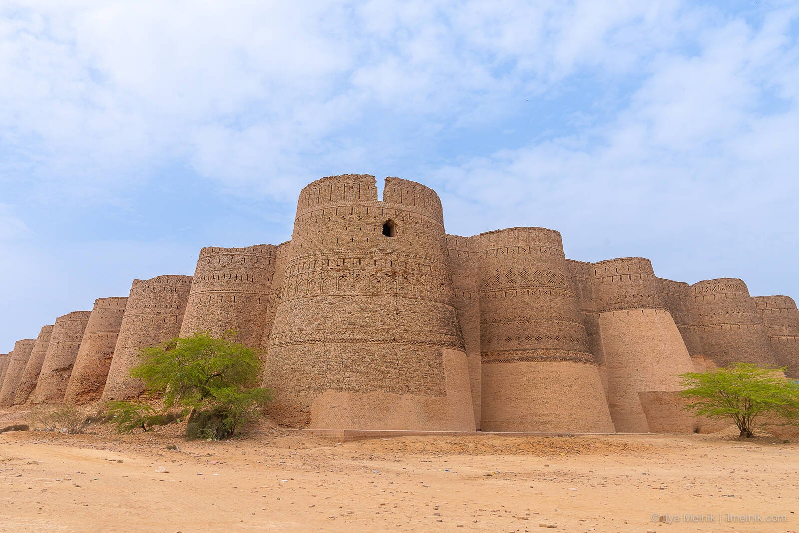 Derawar Fort